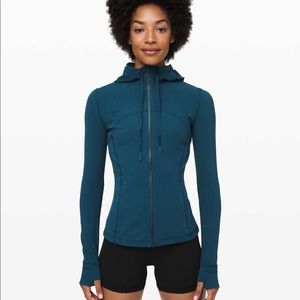 lululemon hooded define jacket